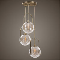 Uttermost Mimas 3-Light Cluster Pendant