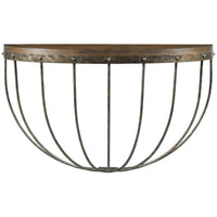 Woodbridge Furniture Stable Console Table