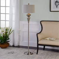 Uttermost Vercana Floor Lamp, Set of 2