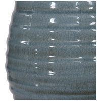 Uttermost Zaila Light Blue Table Lamp