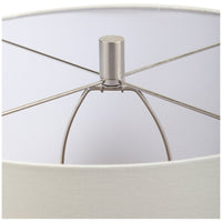 Uttermost Scouts Deep Green Table Lamp