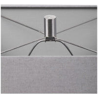 Uttermost Sycamore White Table Lamp