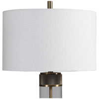 Uttermost Anmer Industrial Table Lamp
