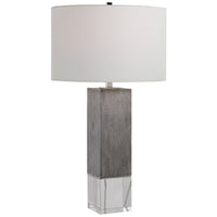 Uttermost Cordata Modern Lodge Table Lamp