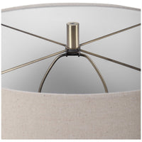 Uttermost Prospect Striped Accent Lamp