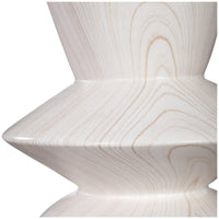 Uttermost Stevens Bleached Wood Buffet Lamp