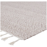 Jaipur Majorca Adria Solid Cream Gray MAJ01 Rug