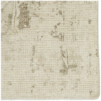 Jaipur Malibu by Barclay Butera Canyon Medallion Ivory MBB03 Rug