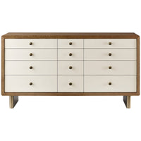 Baker Furniture Waterfall Dresser MCA1001