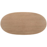 Baker Furniture Ellipse Dining Table MCA1536