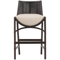 Baker Furniture Taru Barstool MCA1547