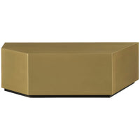 Baker Furniture Element Bronze Table MCA1552