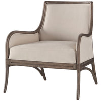 Baker Furniture Lantana Lounge Chair MCA2393C