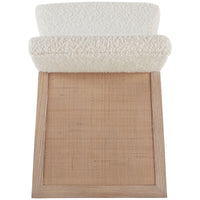 Baker Furniture Sway Bench MCA2616B