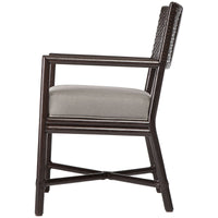 Baker Furniture Alameda Dining Arm Chair MCM331