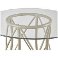 Baker Furniture Gondola Outdoor Counter Height Dining Table MCO3037