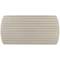 Baker Furniture Arrow Outdoor Dining Table MCO3337