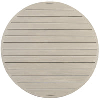 Baker Furniture Arrow Outdoor Counter Height Table MCO3338