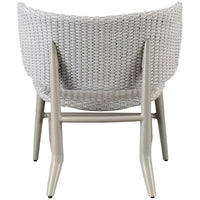 Baker Furniture Bow Outdoor Lounge Chair MCO3341C