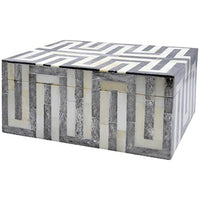 Worlds Away Mellie Box