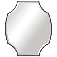 Uttermost Ulalia Scalloped Mirror