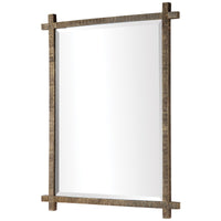 Uttermost Abanu Gold Vanity Mirror