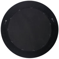 Uttermost Frazier Round Industrial Mirror