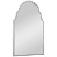 Uttermost Brayden Nickel Arch Mirror