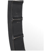 Uttermost Dandridge Round Industrial Mirror