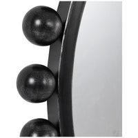 Uttermost Cyra Round Mirror