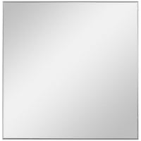 Uttermost Alexo Square Mirror