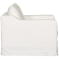 Vanguard Furniture Thea Slipcovered Muslin Chair