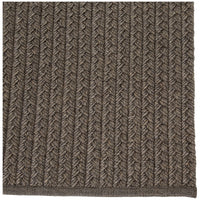 Jaipur Nirvana Premium Iver Solid Stripes Gray Taupe NIP04 Rug