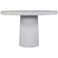 Woodbridge Furniture Monolith Outdoor Table