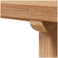 Woodbridge Furniture Meadow Outdoor Bench