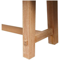 Woodbridge Furniture Meadow Outdoor Bench