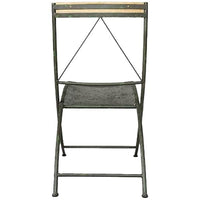 Woodbridge Furniture Vista Outdoor Dining Chair, Set of 2