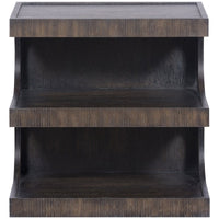 Vanguard Furniture Ridge End Table - Appalachian