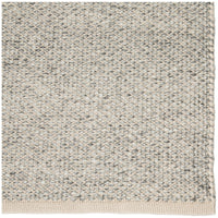 Jaipur Pasadena Lamanda Solid Light Gray Ivory PSD01 Rug