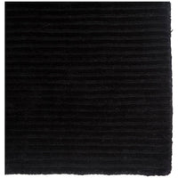 Jaipur Basis Solid Black BI32 Rug