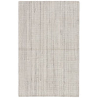Jaipur Konstrukt Kelle Stripe KT37 Gray/White Area Rug