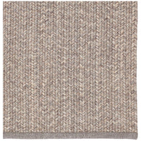 Jaipur Nirvana Sven Solid Taupe Cream NIR05 Rug