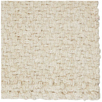 Jaipur Naturals Tobago Tracie Solid NAT32 White Area Rug