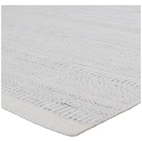 Jaipur Penrose Parson Tribal Light Gray Ivory PNR01 Rug