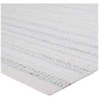 Jaipur Penrose Parson Tribal Light Blue Ivory PNR02 Rug