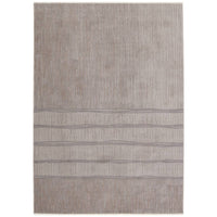 Jaipur Aura Ewan Abstract Taupe Gray AUR04 Rug