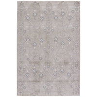Jaipur Malilla by Nikki Chu Inigo Ikat Taupe Gray MLI01 Rug