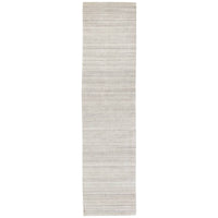 Jaipur Lefka Oplyse Stripe LEF01 Gray/Silver Area Rug