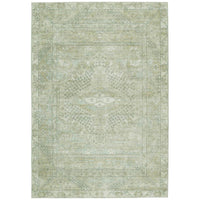 Jaipur Keyara by Nikki Chu Issa Medallion Light Taupe Gray KNC03 Rug