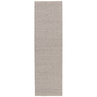 Jaipur Pasadena Lamanda Solid Light Gray Ivory PSD01 Rug